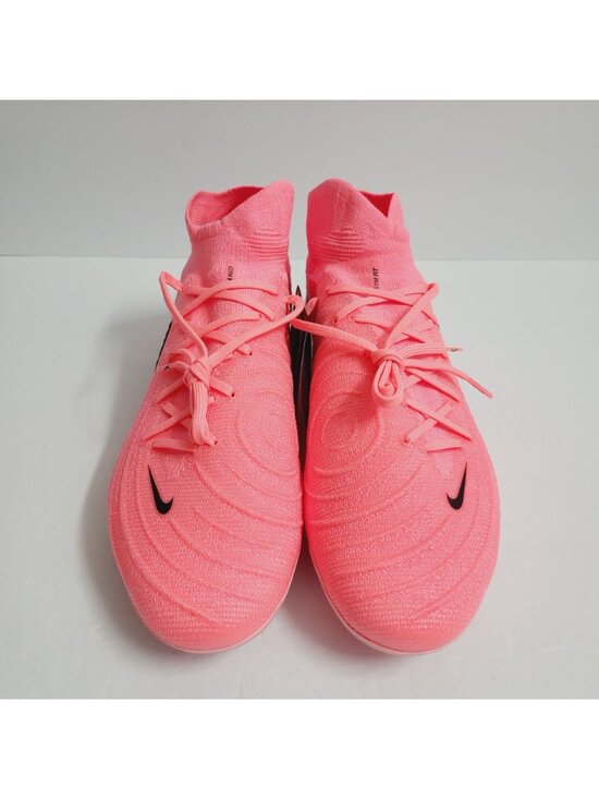 NEW Nike Phantom Luna II Elite AG-Pro Soccer Cleats FQ8932-600 Size 10.5 Sunset main image 4
